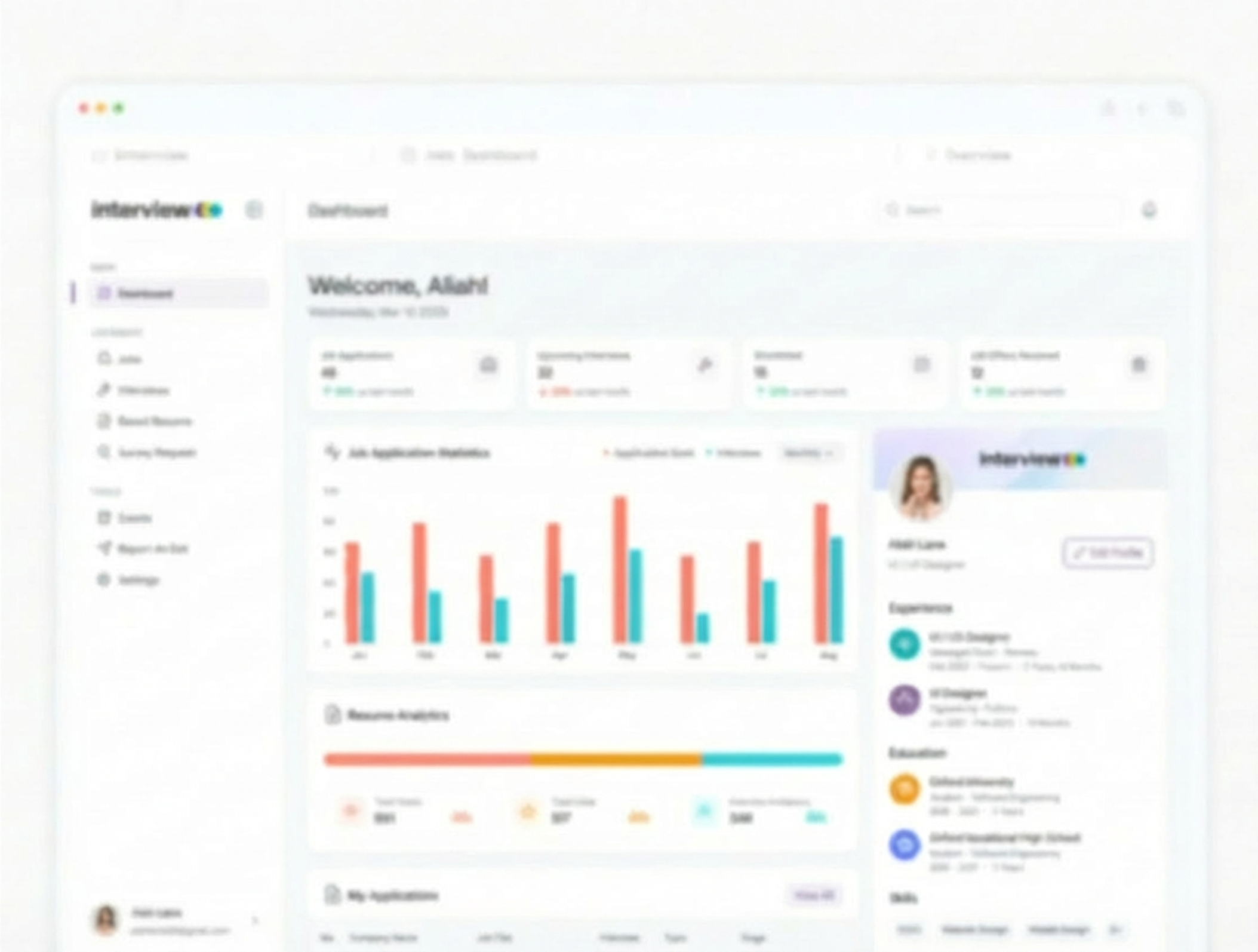 Job Auto-Apply System showcase
