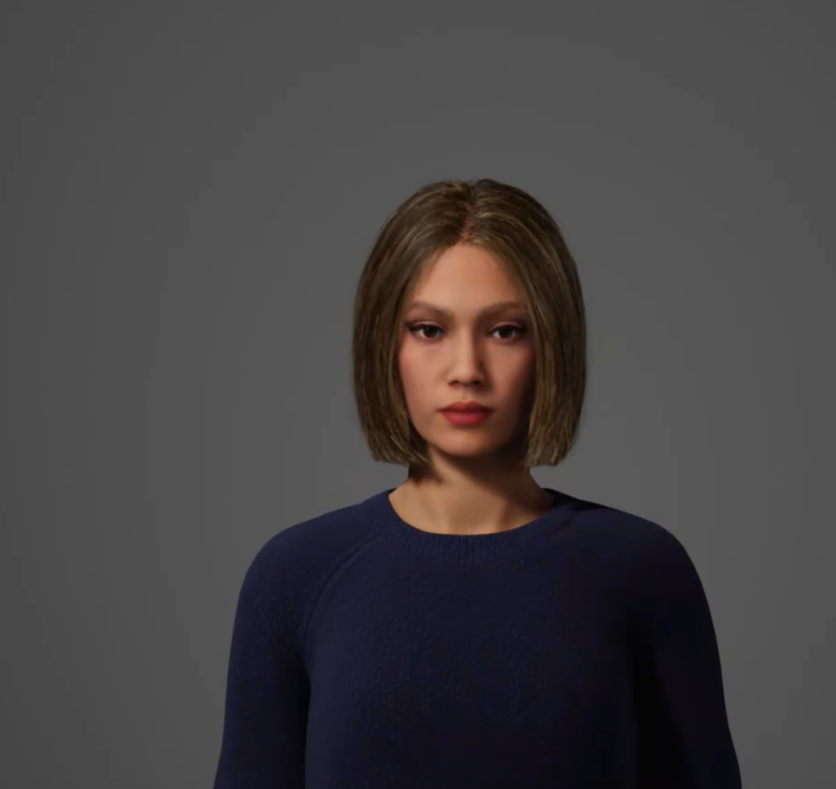 Metahuman Instructor 3