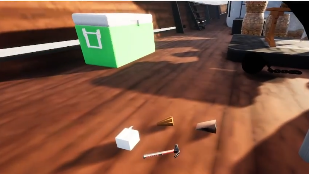 Task Execution Without Guidance